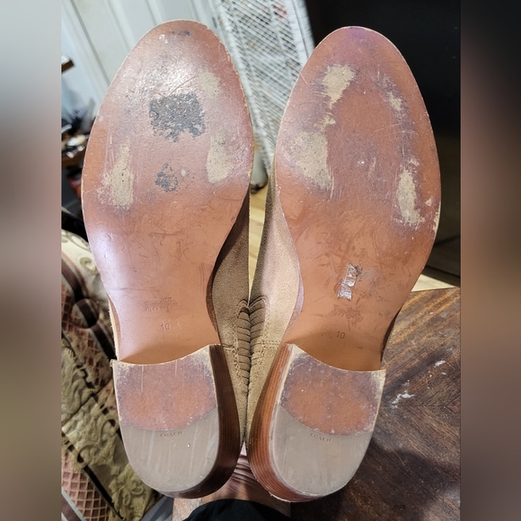 Coach Devin Bootie (Size: 10) - Picture 9 of 16